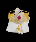 ruby designer braslet
