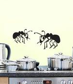 Small Ants Wall Decal Birds and Animal