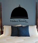 Medium Madam Tussauds Wall Decal Modern Graphic