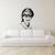 Large Lady Diana Wall Decal Modern Woman
