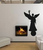 Medium Gabriel Wall Decal Modern Graphic