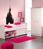 Small Disney Land Wall Decal Modern Graphic