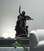 Large Athena Wall Decal Modern Graphic