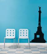 Small Statue Of Liberty Wall Decal Modern Graphic