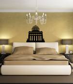 Medium Royal Palace Wall Decal Modern Graphic