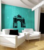 Medium The Gateway Wall Decal Modern Graphic