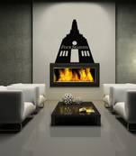 Medium Four Seasons Wall Decal Modern Graphic