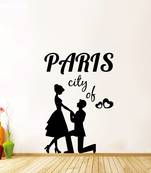 Small Paris City of Love Quotes