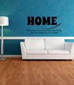 Medium Home Quotes Wall Decal Quotes