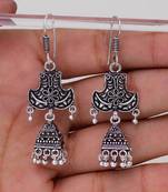 Indian Style Square Shape Jhumka