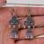 Indian Style Square Shape Jhumka