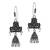 Indian Style Square Shape Jhumka