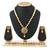 Artificial Pearl Jewellery Party Wear Necklace Set
