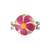 Violet Flower Ring