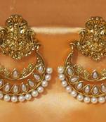 Lovely Ram Leela Earrings