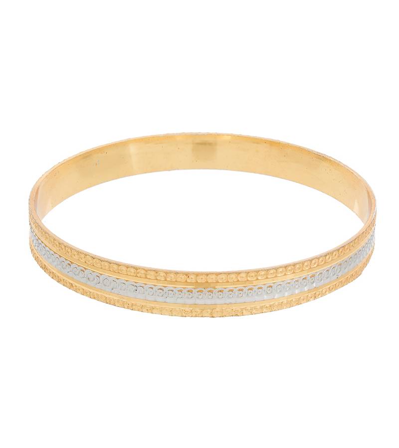 Attractive Gold Plated Regular Wear Bangle Set Hetal Gajjar 1036650
