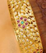 Multicolor Agate Bracelets