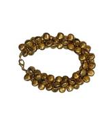 Ghungroo Bracelet (Gold)
