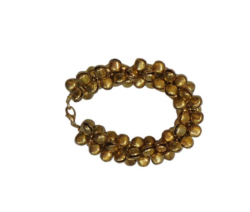 Ghungroo Bracelet (Gold)