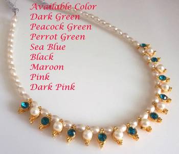 Pearl Necklace  1
