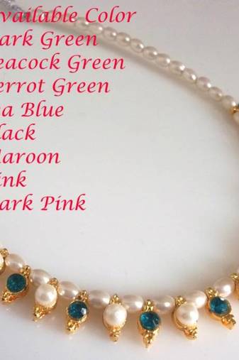 Pearl Necklace 