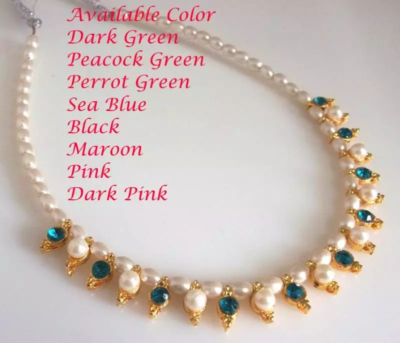 Pearl Necklace 