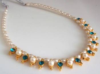 Pearl Necklace  2