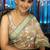 Gorgeous madhuri dixit bollywood replica saree