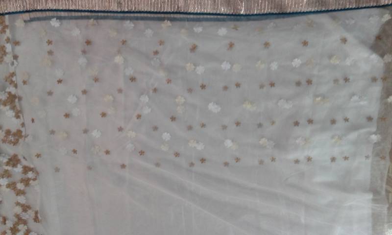 Gorgeous madhuri dixit bollywood replica saree