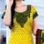 Exclusive daily wear printed synthetic dress material -ANSG1011SV