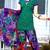 Exclusive daily wear printed synthetic dress material -ANSG1013SV