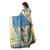 Dark_Green woven Art-Silk saree With Blouse
