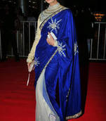 Meenakshi Dixit Saree