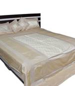 Designer Brocade bed cover