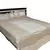 Designer Brocade bed cover