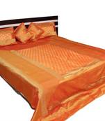 Designer Brocade bed cover