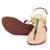 Lime green genuine leather casual footwear