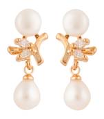 Cool Appeling Pearl Eartops