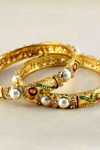 Designer Rajasthani Bangles