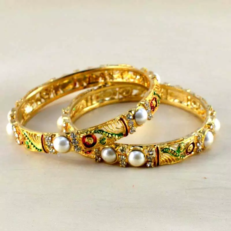 Designer Rajasthani Bangles