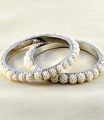 Exclusive Moti  Bangles 