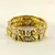 Designer Gold Platted Bangles