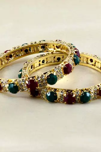 Designer Rajasthani Bangles 