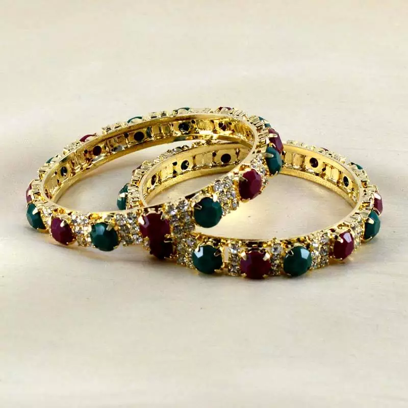 Designer Rajasthani Bangles 
