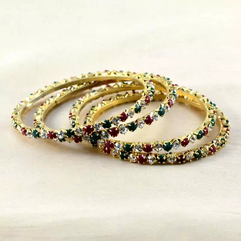 Designer Rajasthani Bangles 