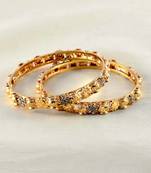 Gold Platted Bangles 