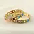 Gold Platted Bangles