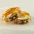 Designer Gold Platted  Bangles