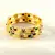 Exclusive Gold Platted  Bangles