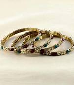 Designer Moti Bangles 